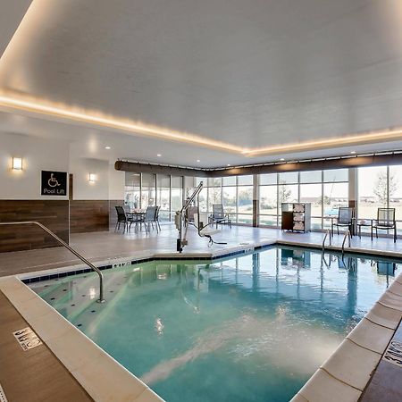 Fairfield Inn & Suites Bardstown Dış mekan fotoğraf