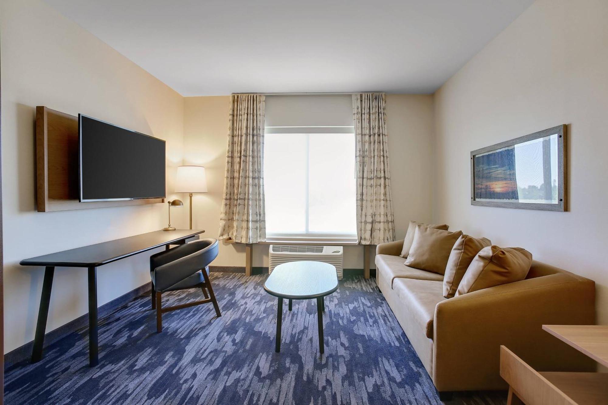 Fairfield Inn & Suites Bardstown Dış mekan fotoğraf