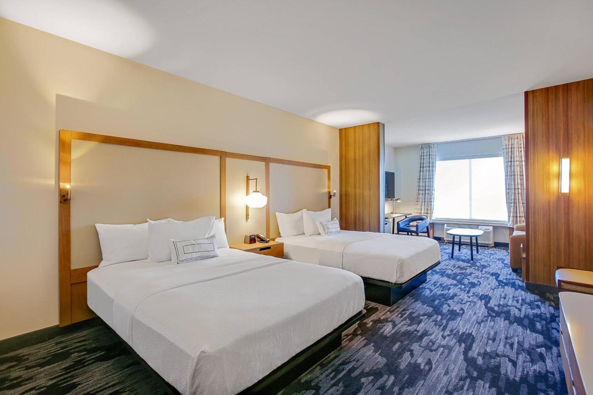 Fairfield Inn & Suites Bardstown Dış mekan fotoğraf